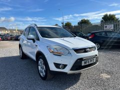 Ford Kuga 2.0 TDCi Titanium AWD Euro 5 5dr - 8207 - 2