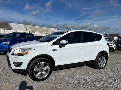 Ford Kuga 2.0 TDCi Titanium AWD Euro 5 5dr - 8207 - 8