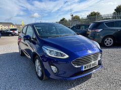 Ford Fiesta 1.1 Ti-VCT Zetec Euro 6 (s/s) 5dr - 8190 - 3