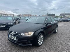 Audi A3 1.6 TDI Sport Euro 5 (s/s) 4dr - 8034 - 4