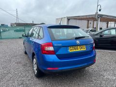 Skoda Rapid Spaceback 1.4 TDI S Euro 6 (s/s) 5dr - 8125 - 14