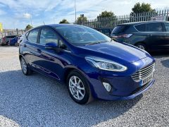 Ford Fiesta 1.1 Ti-VCT Zetec Euro 6 (s/s) 5dr - 8190 - 21