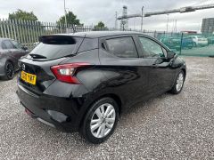 Nissan Micra 1.0 IG-T Acenta Euro 6 (s/s) 5dr - 8201 - 21