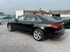 Audi A4 1.4 TFSI Sport Euro 6 (s/s) 4dr - 8097 - 8