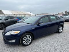 Ford Mondeo 1.6 TDCi ECOnetic Zetec Euro 5 (s/s) 5dr - 8194 - 8