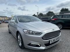 Ford Mondeo 2.0 TDCi Zetec Euro 6 (s/s) 5dr - 8115 - 2