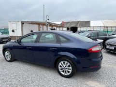 Ford Mondeo 1.6 TDCi ECOnetic Zetec Euro 5 (s/s) 5dr - 8194 - 10