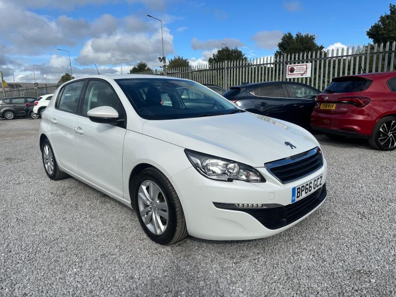 Used PEUGEOT 308 in Newport, Wales for sale