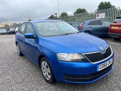 Skoda Rapid Spaceback 1.4 TDI S Euro 6 (s/s) 5dr - 8125 - 22