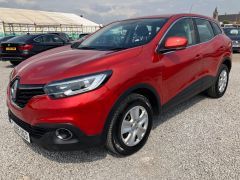 Renault Kadjar 1.2 TCe Expression + Euro 6 (s/s) 5dr - 8136 - 4