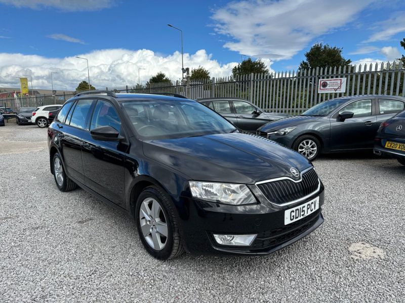 Used SKODA OCTAVIA in Newport, Wales for sale