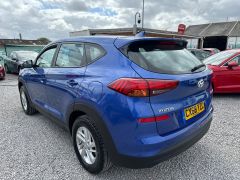 Hyundai TUCSON 1.6 GDi S Connect Euro 6 (s/s) 5dr - 8109 - 12