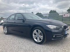 BMW 3 Series 2.0 320d Sport Auto Euro 6 (s/s) 4dr - 8155 - 2