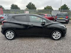 Nissan Micra 1.0 IG-T Acenta Euro 6 (s/s) 5dr - 8201 - 22