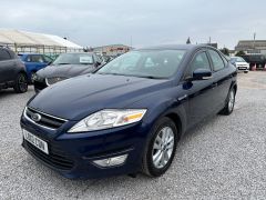 Ford Mondeo 1.6 TDCi ECOnetic Zetec Euro 5 (s/s) 5dr - 8194 - 7