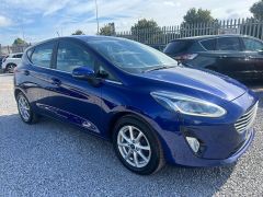 Ford Fiesta 1.1 Ti-VCT Zetec Euro 6 (s/s) 5dr - 8190 - 1