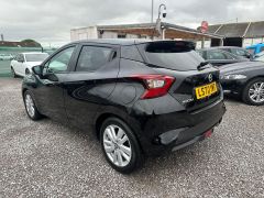 Nissan Micra 1.0 IG-T Acenta Euro 6 (s/s) 5dr - 8201 - 13