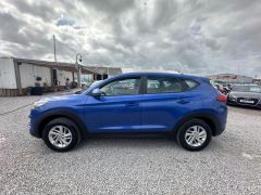 Hyundai TUCSON 1.6 GDi S Connect Euro 6 (s/s) 5dr - 8109 - 9