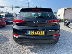 Hyundai TUCSON 1.6 GDi Blue Drive SE Nav Euro 6 (s/s) 5dr - 8177 - 15