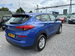 Hyundai TUCSON 1.6 GDi S Connect Euro 6 (s/s) 5dr - 8109 - 17