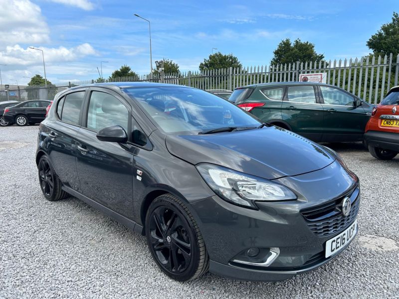 Used VAUXHALL CORSA in Newport, Wales for sale