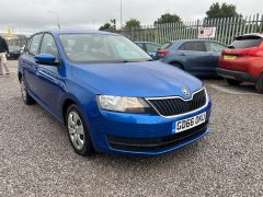 Skoda Rapid Spaceback 1.4 TDI S Euro 6 (s/s) 5dr - 8125 - 2