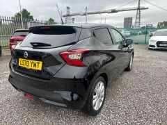 Nissan Micra 1.0 IG-T Acenta Euro 6 (s/s) 5dr - 8201 - 20