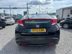 Honda Civic 1.8 i-VTEC ES Euro 5 (s/s) 5dr - 8121 - 9