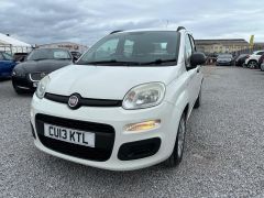 Fiat Panda 1.2 Easy Euro 5 5dr - 8228 - 8