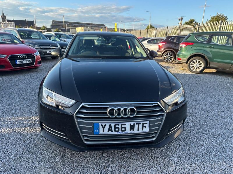 Used AUDI A4 in Newport, Wales for sale
