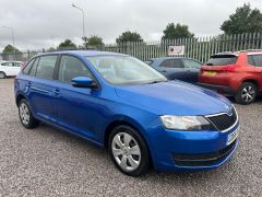 Skoda Rapid Spaceback 1.4 TDI S Euro 6 (s/s) 5dr - 8125 - 1