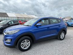 Hyundai TUCSON 1.6 GDi S Connect Euro 6 (s/s) 5dr - 8109 - 8