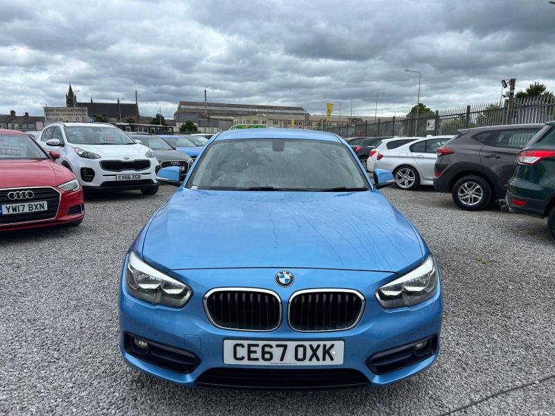 Used BMW 1 SERIES in Newport, Wales for sale
