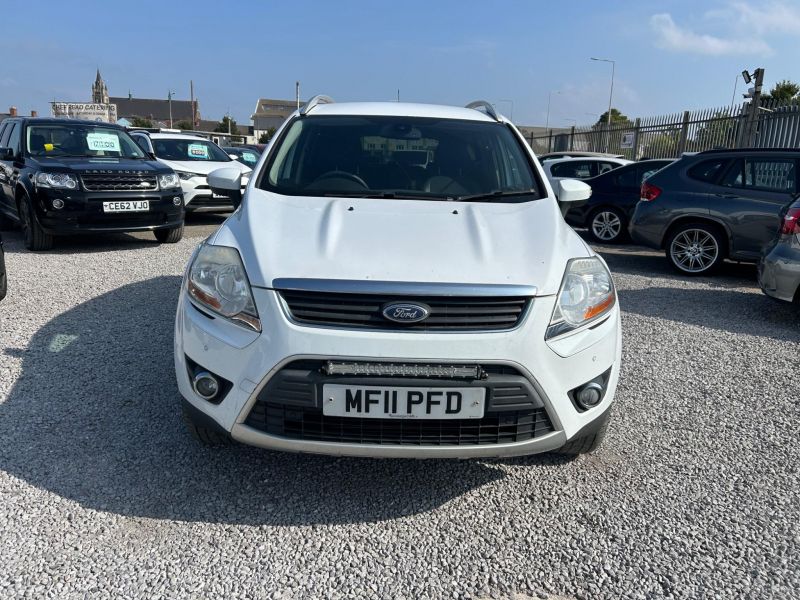 Used FORD KUGA in Newport, Wales for sale