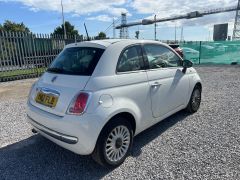 Fiat 500 1.2 Lounge Euro 4 3dr - 8234 - 6