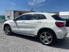 Mercedes-Benz GLA Class 2.1 GLA200d AMG Line (Premium) 7G-DCT 4MATIC Euro 6 (s/s) 5dr - 8137 - 7