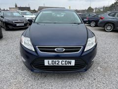 Ford Mondeo 1.6 TDCi ECOnetic Zetec Euro 5 (s/s) 5dr - 8194 - 3