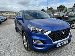 Hyundai TUCSON 1.6 GDi S Connect Euro 6 (s/s) 5dr - 8109 - 2