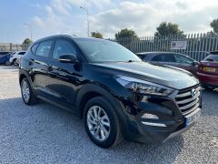 Hyundai TUCSON 1.6 GDi Blue Drive SE Nav Euro 6 (s/s) 5dr - 8177 - 1