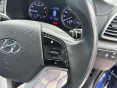 Hyundai TUCSON 1.6 GDi S Connect Euro 6 (s/s) 5dr - 8109 - 42