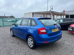 Skoda Rapid Spaceback 1.4 TDI S Euro 6 (s/s) 5dr - 8125 - 13