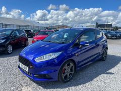 Ford Fiesta 1.6T EcoBoost ST-3 Euro 6 3dr - 8123 - 2