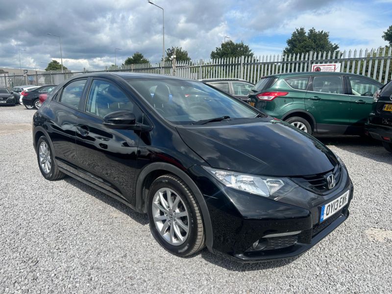 Used HONDA CIVIC in Newport, Wales for sale