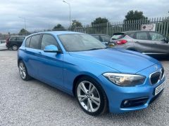 BMW 1 Series 1.5 118i Sport Euro 6 (s/s) 5dr - 8112 - 1