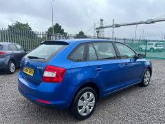 Skoda Rapid Spaceback 1.4 TDI S Euro 6 (s/s) 5dr - 8125 - 19