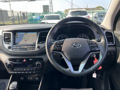 Hyundai TUCSON 1.6 GDi Blue Drive SE Nav Euro 6 (s/s) 5dr - 8177 - 43