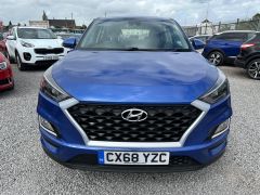 Hyundai TUCSON 1.6 GDi S Connect Euro 6 (s/s) 5dr - 8109 - 3