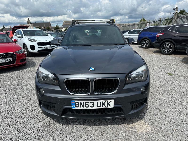 Used BMW X1 in Newport, Wales for sale