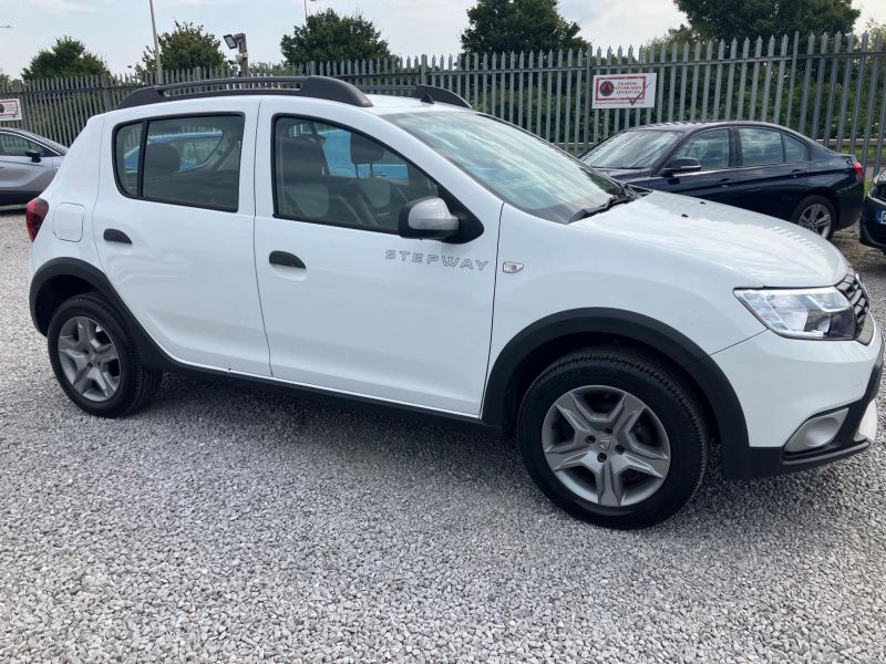 Used Dacia  in Newport, Wales for sale