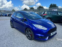 Ford Fiesta 1.6T EcoBoost ST-3 Euro 6 3dr - 8123 - 14